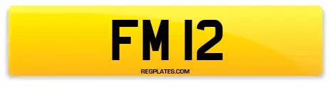 FM 12