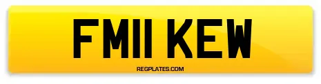 FM11 KEW