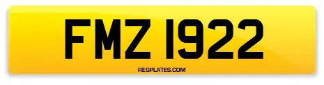 FMZ 1922