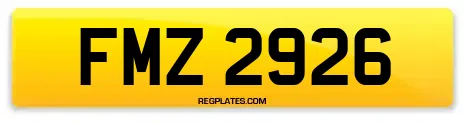 FMZ 2926