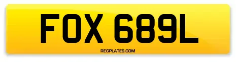 FOX 689L