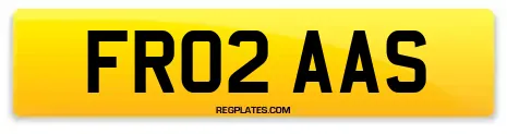 FR02 AAS