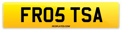 FR05 TSA