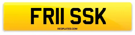 FR11 SSK