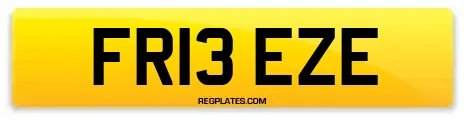FR13 EZE