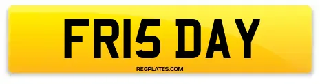 FR15 DAY