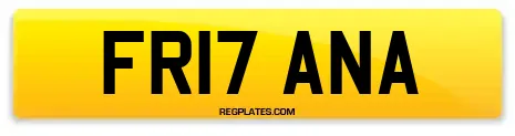 FR17 ANA