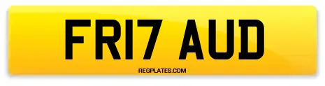 FR17 AUD