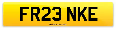 FR23 NKE