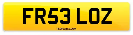 FR53 LOZ