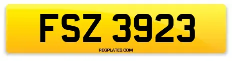 FSZ 3923