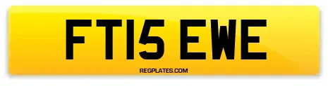 FT15 EWE