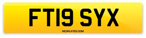FT19 SYX