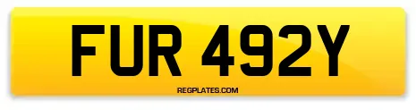 FUR 492Y