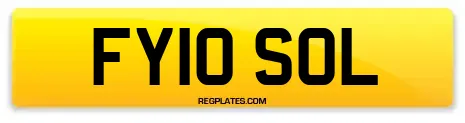 FY10 SOL