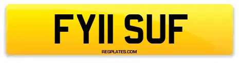 FY11 SUF