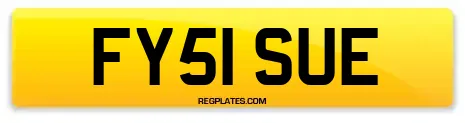 FY51 SUE