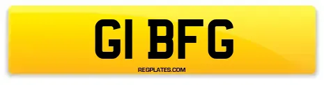 G1 BFG