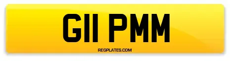 G11 PMM