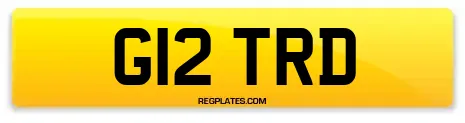 G12 TRD