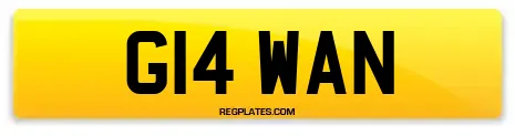 G14 WAN