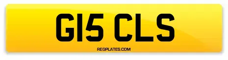G15 CLS