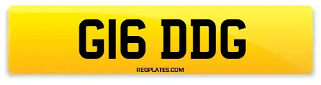 G16 DDG