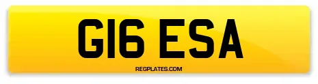 G16 ESA