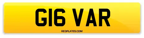 G16 VAR
