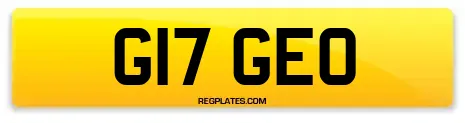 G17 GEO