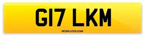 G17 LKM