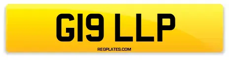 G19 LLP
