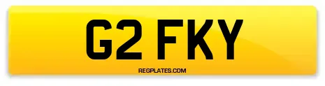G2 FKY