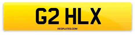 G2 HLX