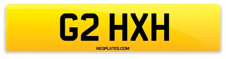 G2 HXH