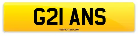 G21 ANS