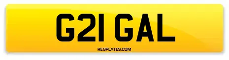 G21 GAL