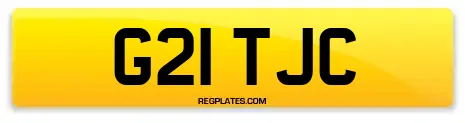 G21 TJC