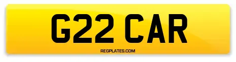G22 CAR