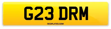 G23 DRM