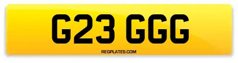 G23 GGG