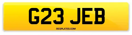 G23 JEB