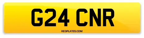 G24 CNR