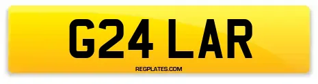 G24 LAR