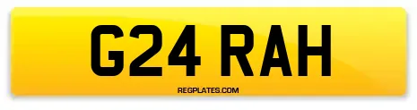 G24 RAH