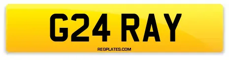 G24 RAY