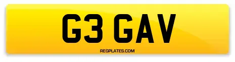 G3 GAV