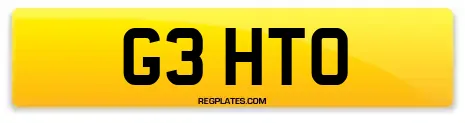 G3 HTO