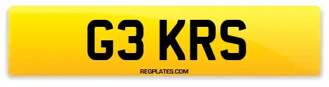 G3 KRS