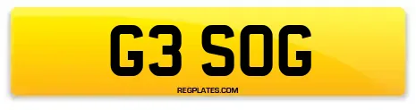 G3 SOG